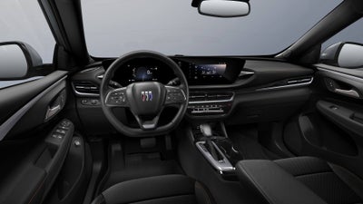 2026 Buick Envista Base