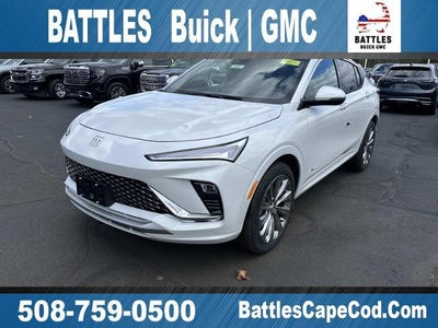 2026 Buick Envista Avenir