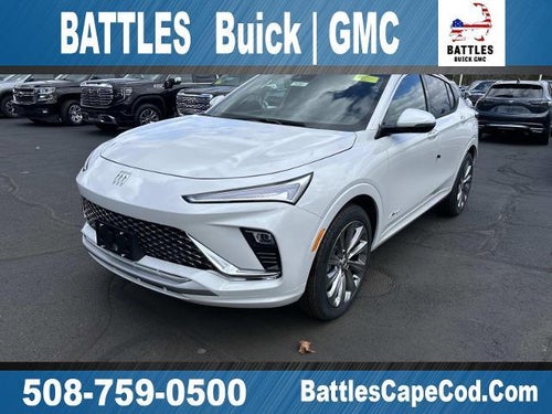 2026 Buick Envista Avenir