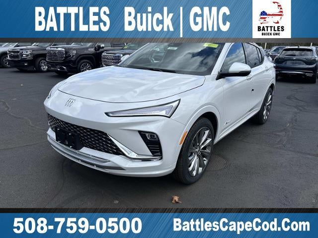 2026 Buick Envista Avenir