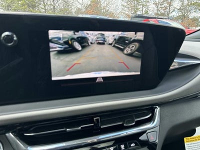 2026 Buick Envista Avenir