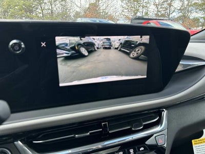 2026 Buick Envista Avenir