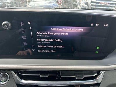 2026 Buick Envista Avenir