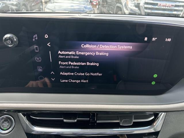 2026 Buick Envista Avenir