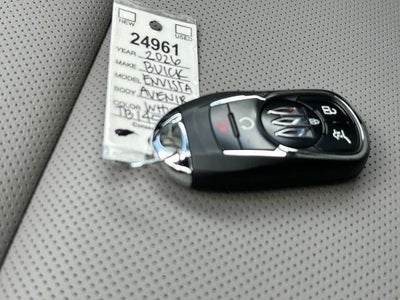 2026 Buick Envista Avenir