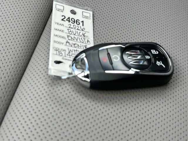 2026 Buick Envista Avenir