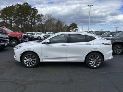 2026 Buick Envista Avenir