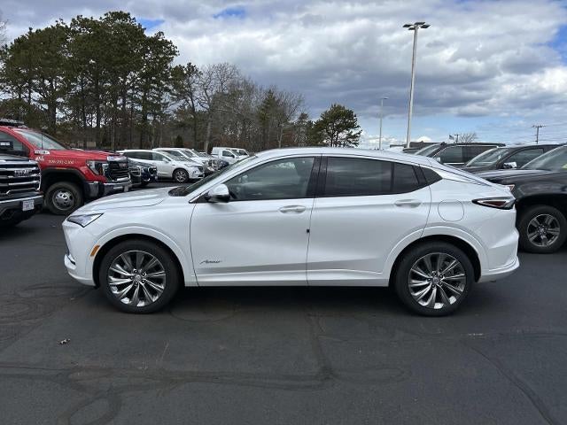 2026 Buick Envista Avenir