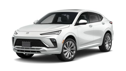 2026 Buick Envista Base