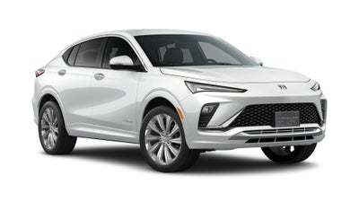 2026 Buick Envista Base