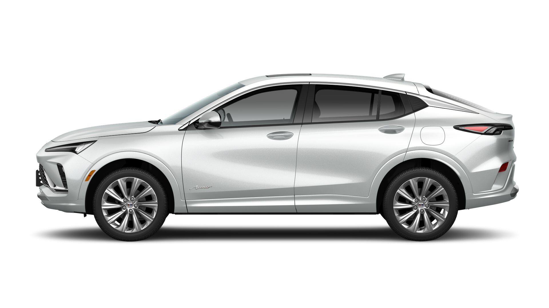 2026 Buick Envista Base