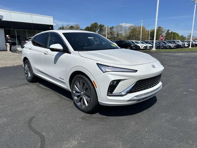2026 Buick Envista Avenir's photo