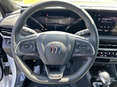 2026 Buick Envista Avenir