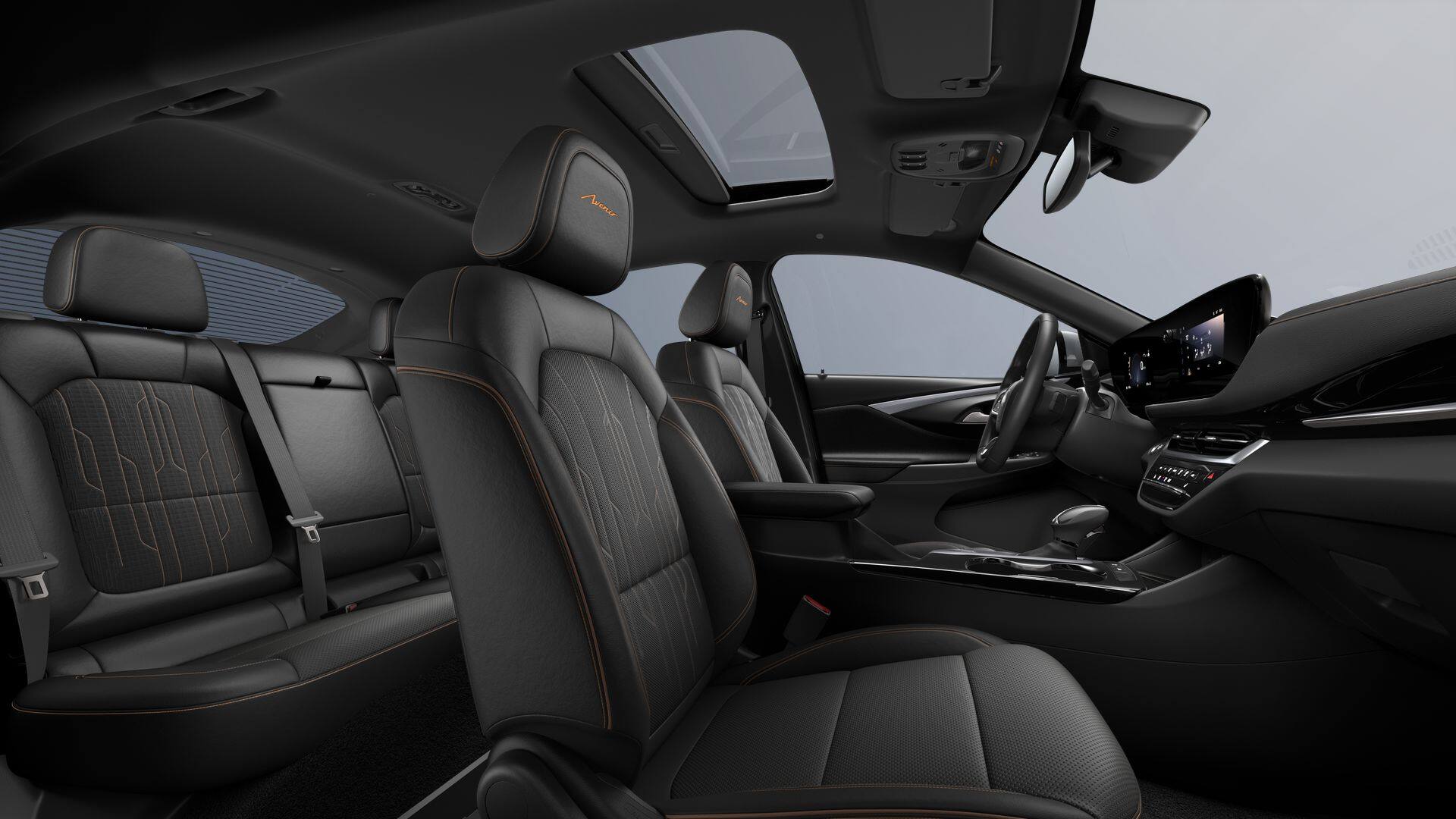 2026 Buick Envista Base