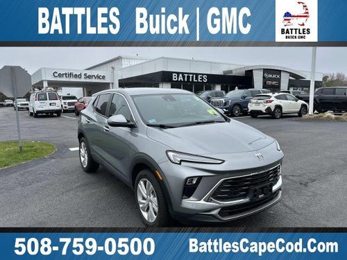 2024 Buick Encore GX Preferred