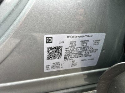 2024 Buick Encore GX Preferred