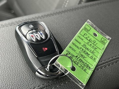 2024 Buick Encore GX Preferred