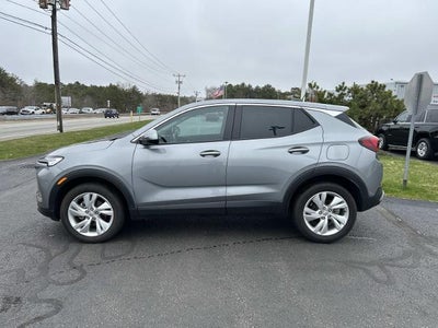 2024 Buick Encore GX Preferred