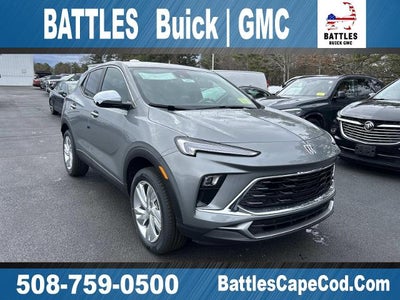 2026 Buick Encore GX Preferred