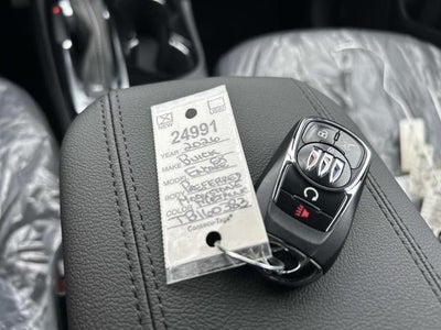 2026 Buick Encore GX Preferred