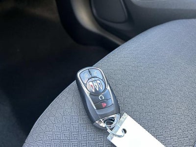 2026 Buick Encore GX Preferred