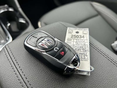 2026 Buick Encore GX Sport Touring
