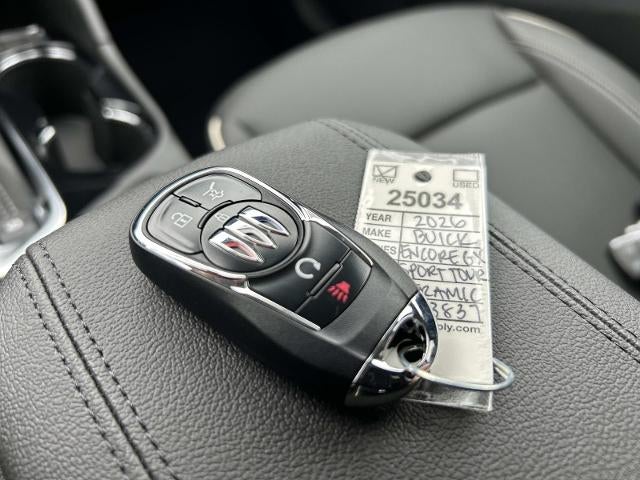 2026 Buick Encore GX Sport Touring