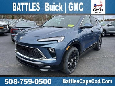 2026 Buick Encore GX Sport Touring
