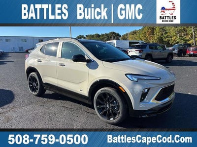 2026 Buick Encore GX Sport Touring