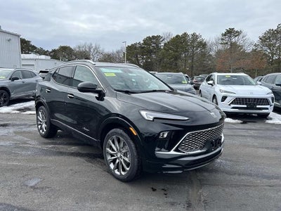 2026 Buick Encore GX Avenir