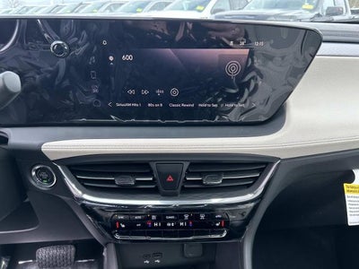 2026 Buick Encore GX Avenir