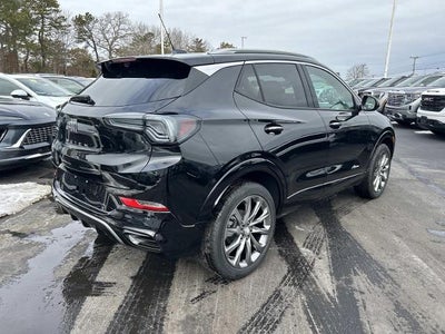 2026 Buick Encore GX Avenir