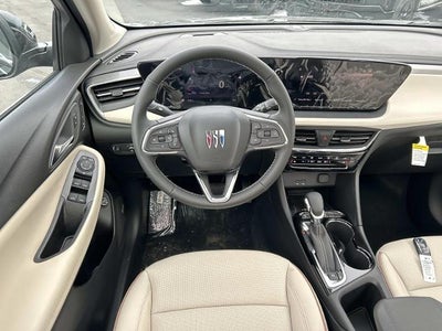 2026 Buick Encore GX Avenir