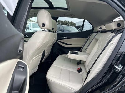 2026 Buick Encore GX Avenir