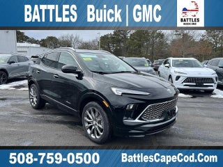 2026 Buick Encore GX Avenir