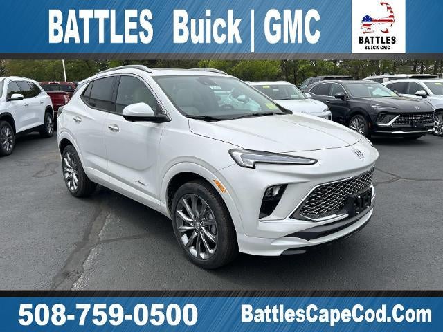 2026 Buick Encore GX Avenir AWD's photo