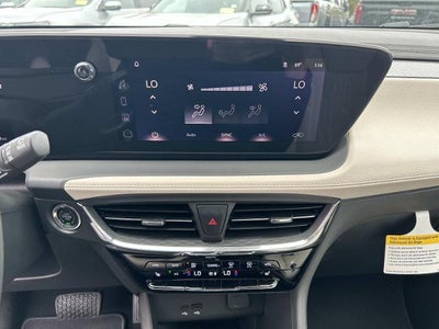 2026 Buick Encore GX Avenir