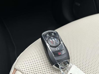 2026 Buick Encore GX Avenir