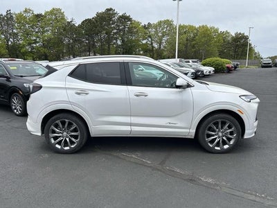 2026 Buick Encore GX Avenir