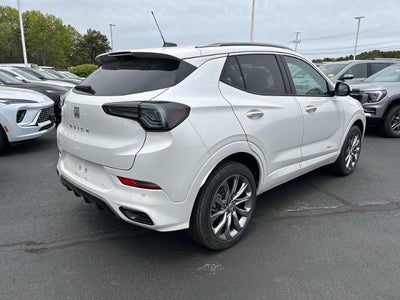 2026 Buick Encore GX Avenir