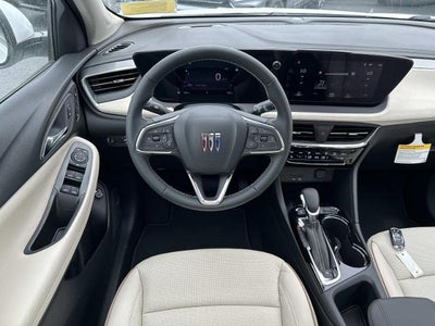 2026 Buick Encore GX Avenir