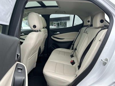 2026 Buick Encore GX Avenir