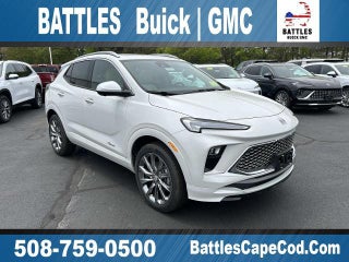 2026 Buick Encore GX Avenir