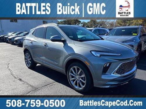 2026 Buick Encore GX Avenir