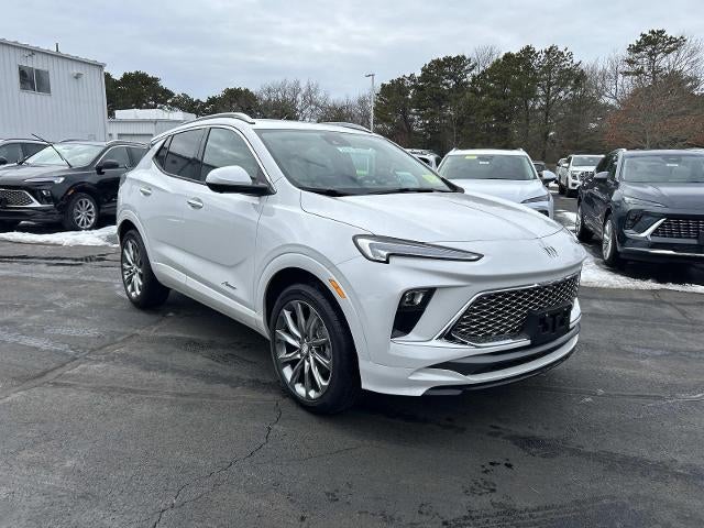 2026 Buick Encore GX Avenir