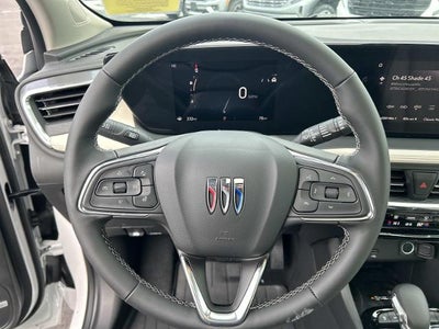 2026 Buick Encore GX Avenir