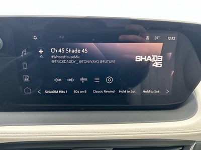 2026 Buick Encore GX Avenir