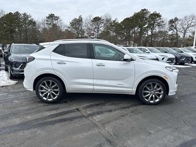 2026 Buick Encore GX Avenir