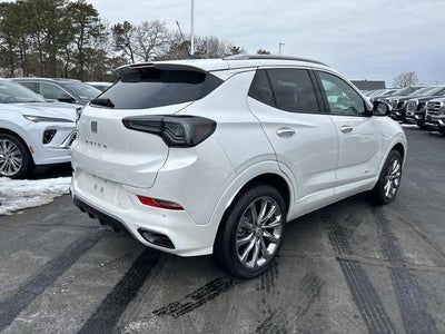 2026 Buick Encore GX Avenir