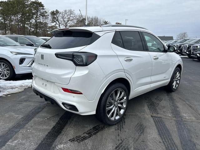 2026 Buick Encore GX Avenir